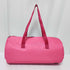 Personalised Pink Printed Kids Swimming Duffle Bag